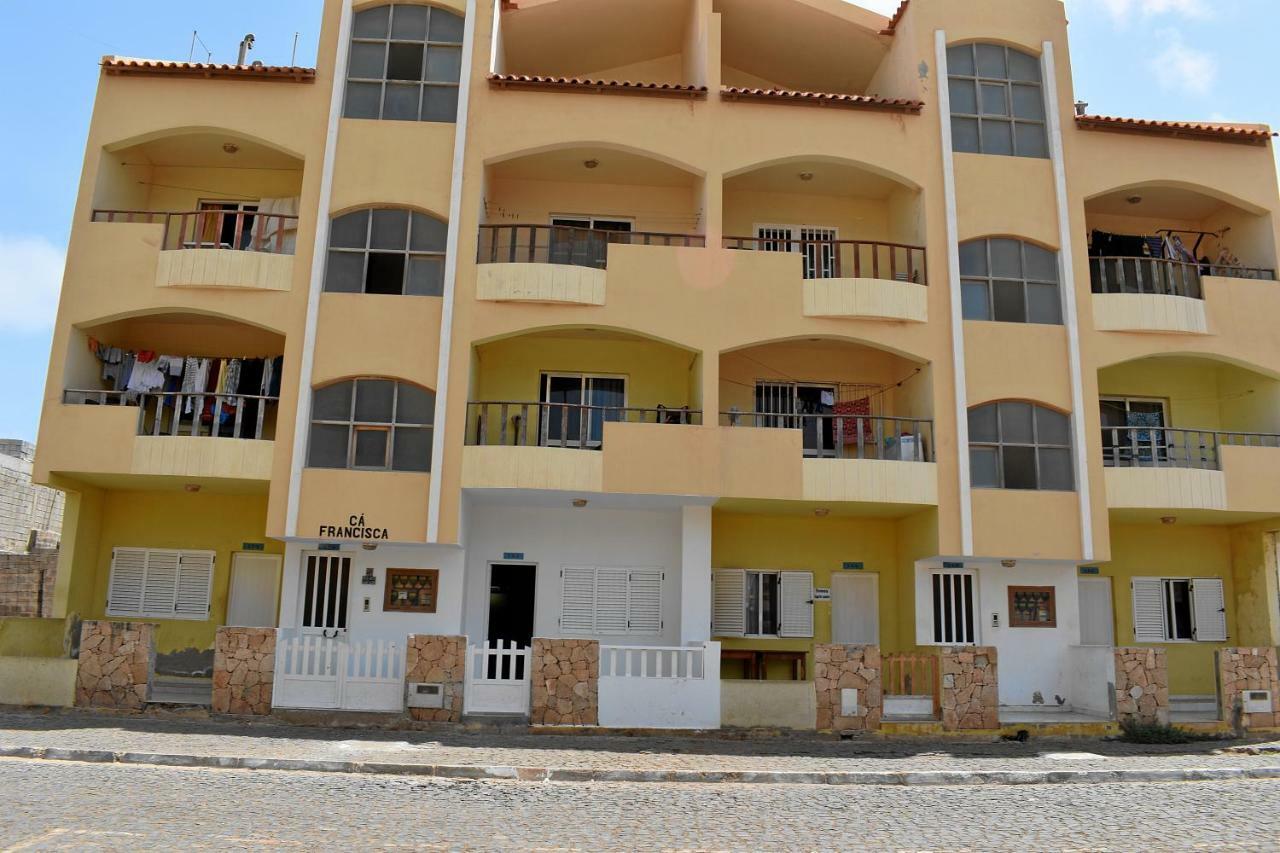Ca' Francisca Daire Santa Maria Dış mekan fotoğraf