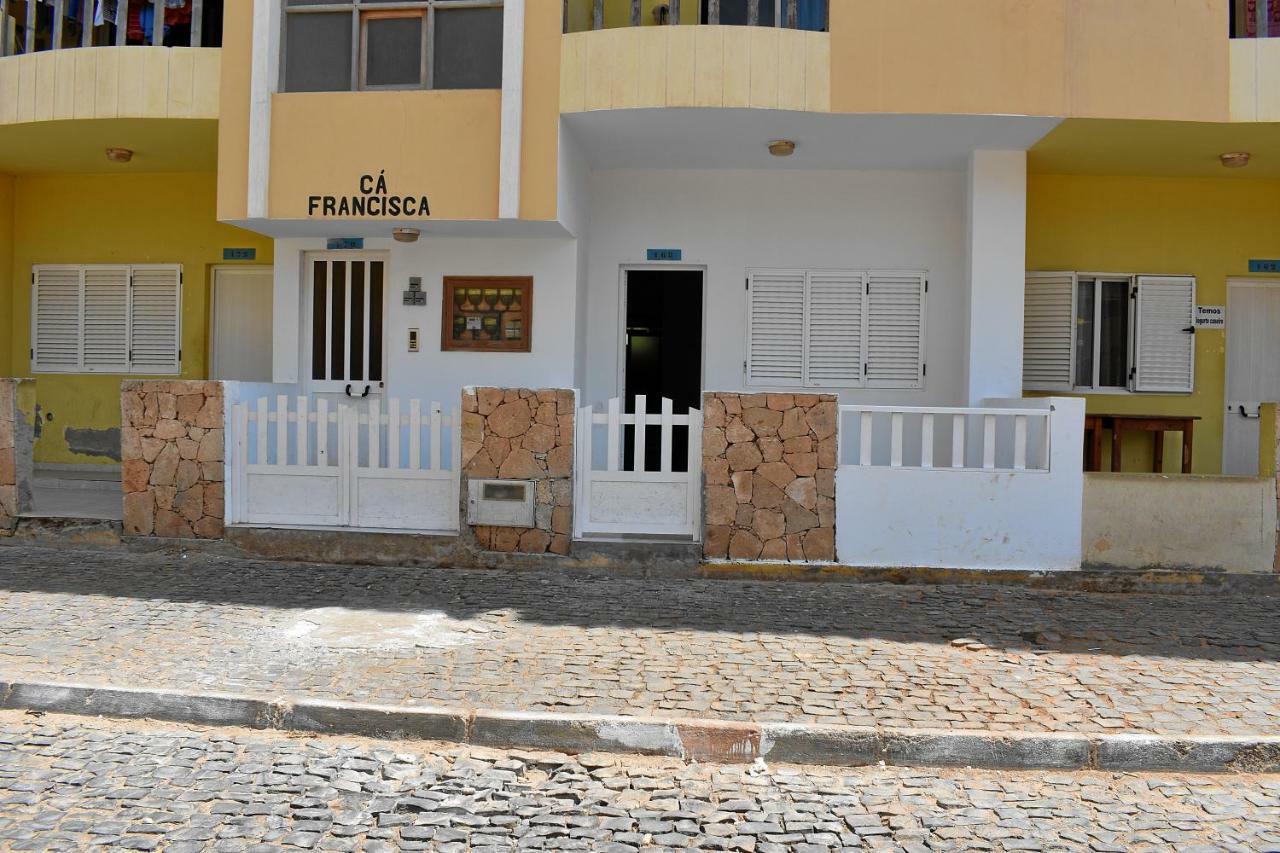 Ca' Francisca Daire Santa Maria Dış mekan fotoğraf